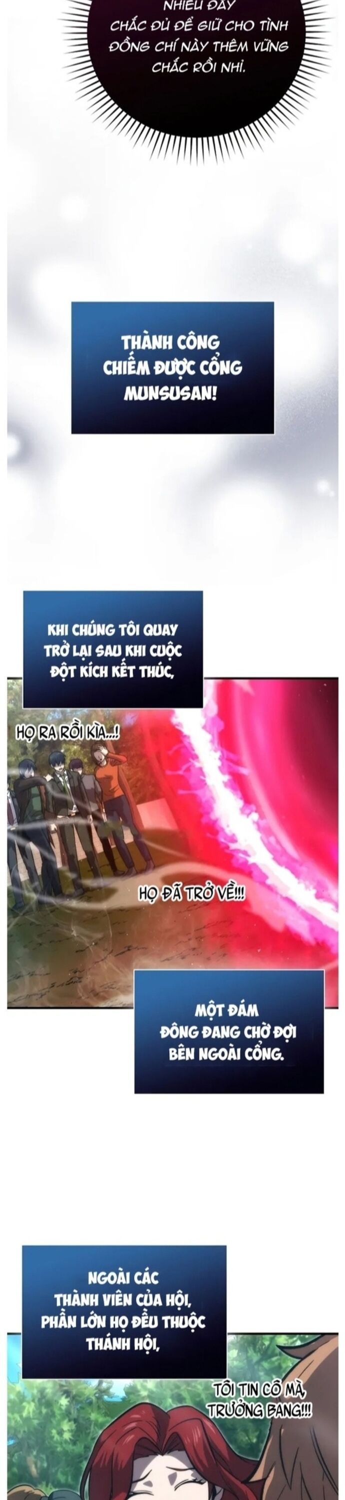 Chúa Quỷ Tăng Cấp Bằng Võ Thuật Chapter 59 - 34