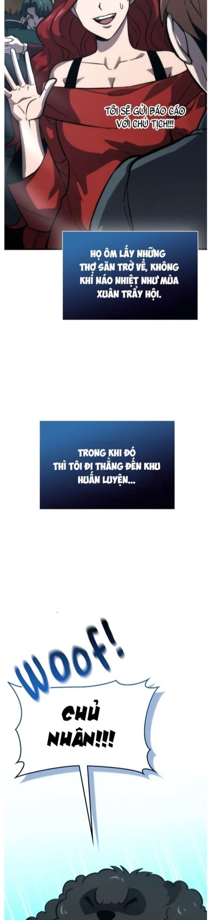 Chúa Quỷ Tăng Cấp Bằng Võ Thuật Chapter 59 - 35