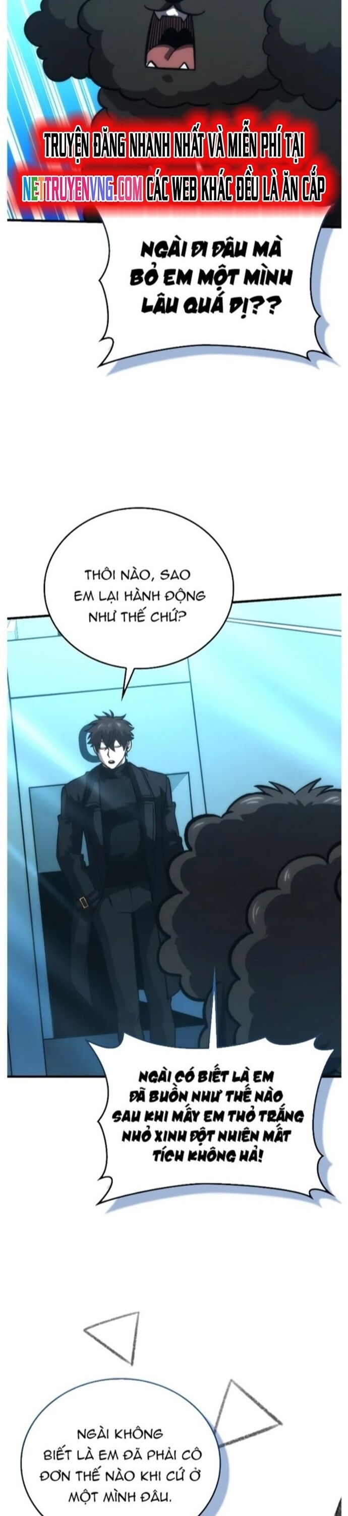 Chúa Quỷ Tăng Cấp Bằng Võ Thuật Chapter 59 - 36