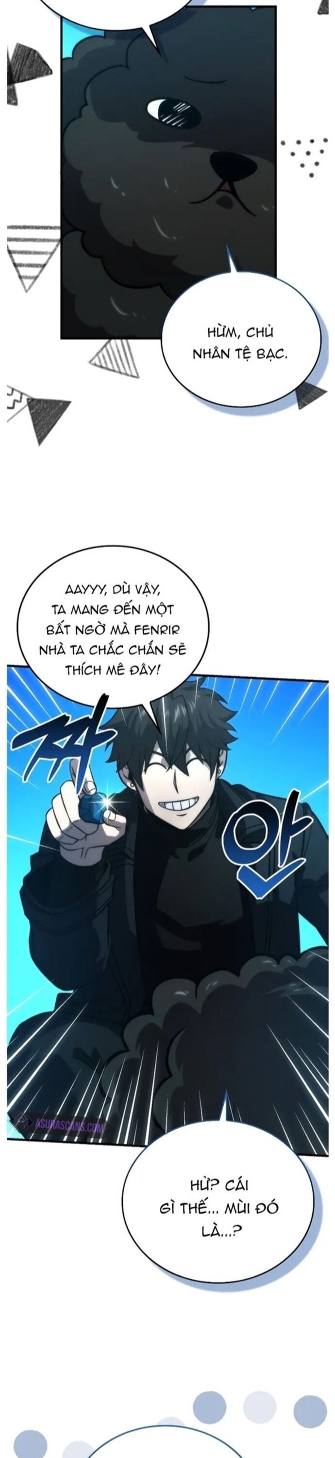 Chúa Quỷ Tăng Cấp Bằng Võ Thuật Chapter 59 - 37