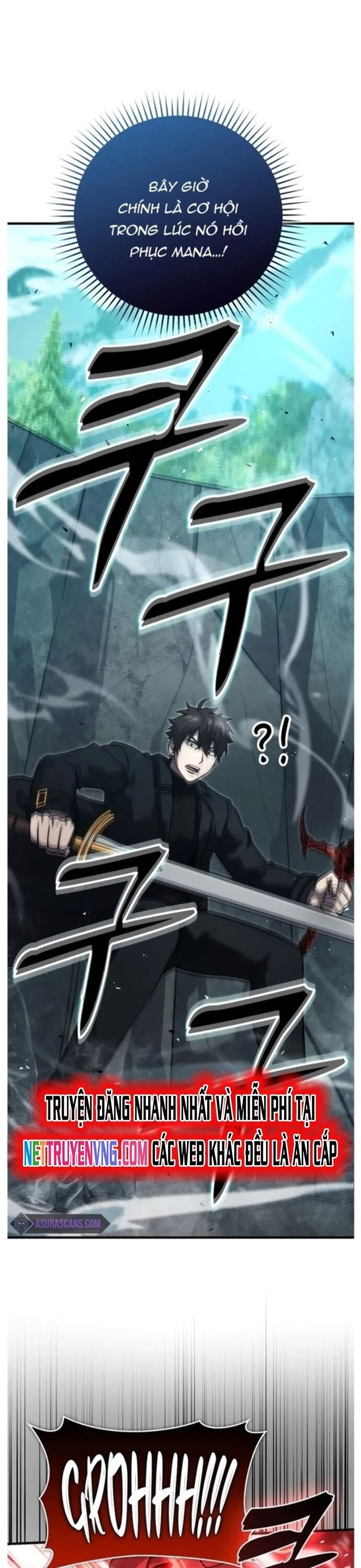 Chúa Quỷ Tăng Cấp Bằng Võ Thuật Chapter 59 - 6