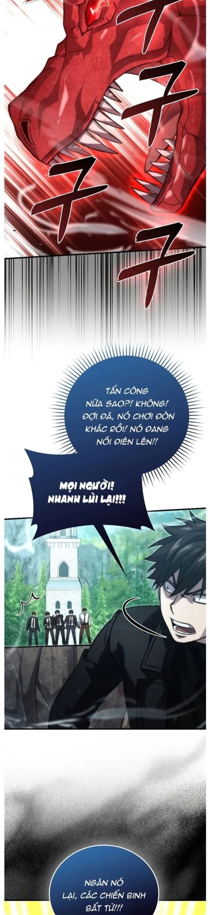 Chúa Quỷ Tăng Cấp Bằng Võ Thuật Chapter 59 - 7