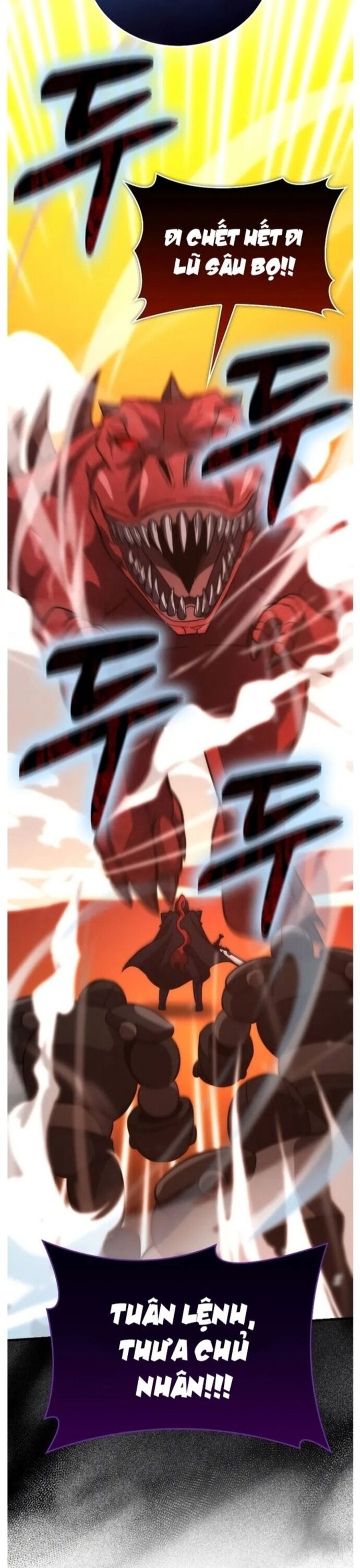 Chúa Quỷ Tăng Cấp Bằng Võ Thuật Chapter 59 - 8
