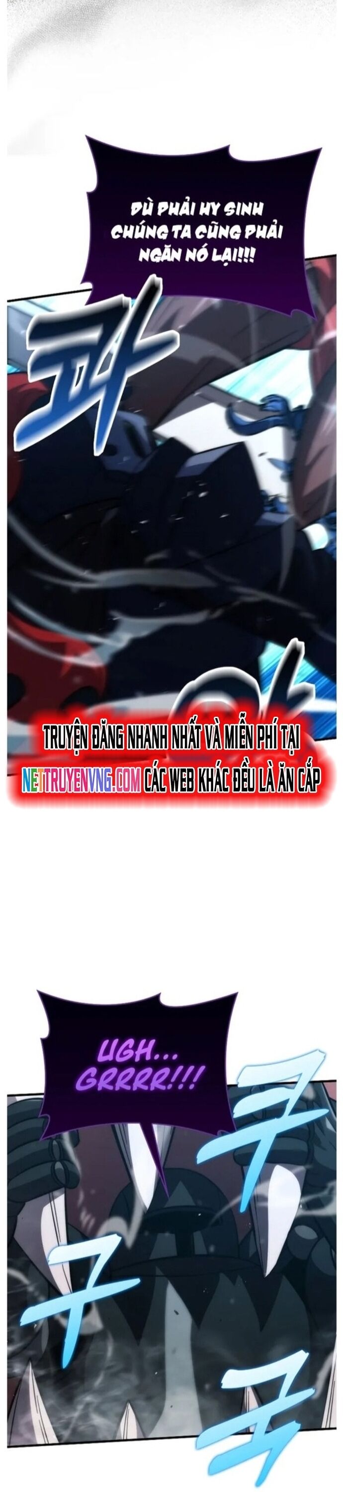Chúa Quỷ Tăng Cấp Bằng Võ Thuật Chapter 59 - 9