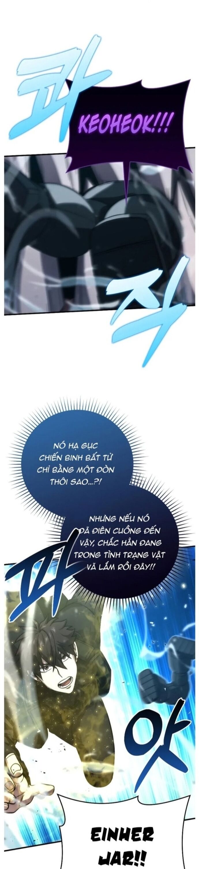 Chúa Quỷ Tăng Cấp Bằng Võ Thuật Chapter 59 - 10