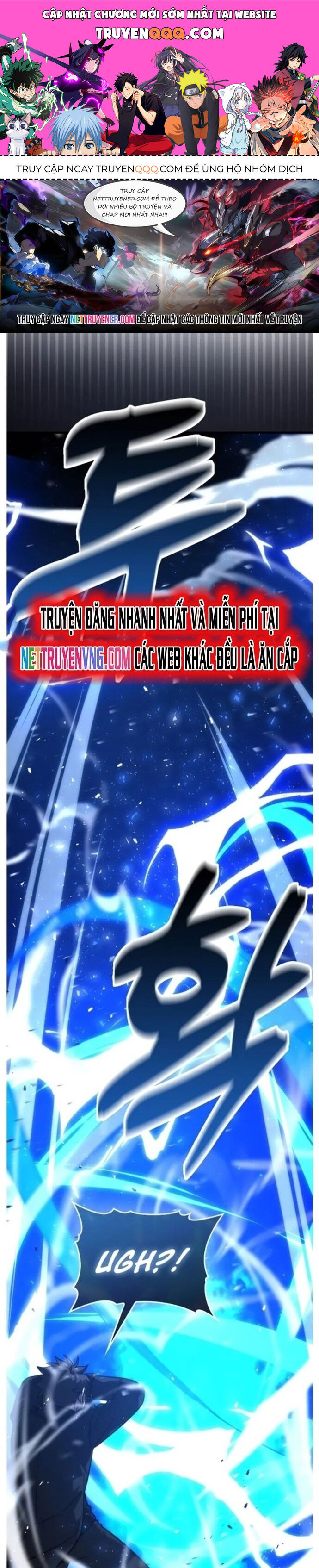 Chúa Quỷ Tăng Cấp Bằng Võ Thuật Chapter 60 - 1