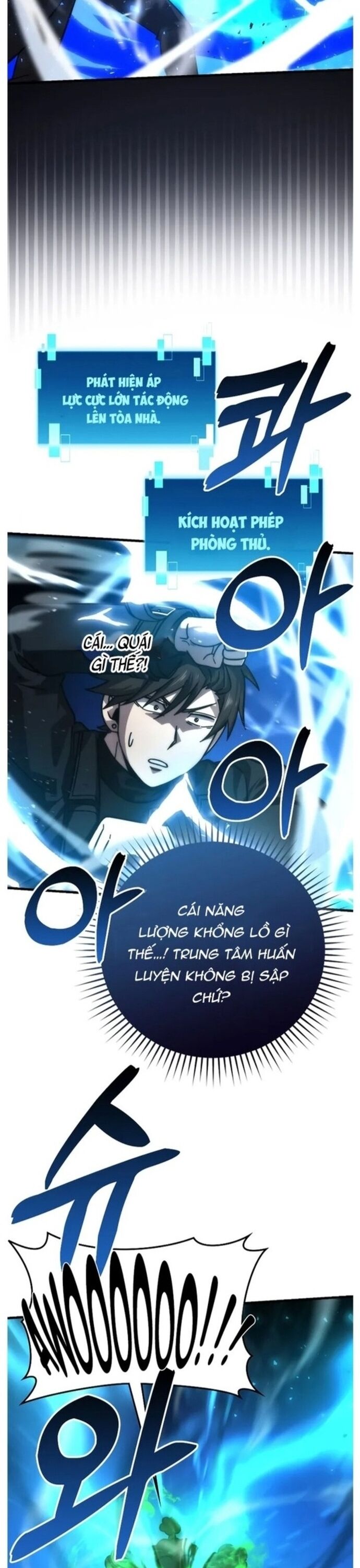 Chúa Quỷ Tăng Cấp Bằng Võ Thuật Chapter 60 - 2