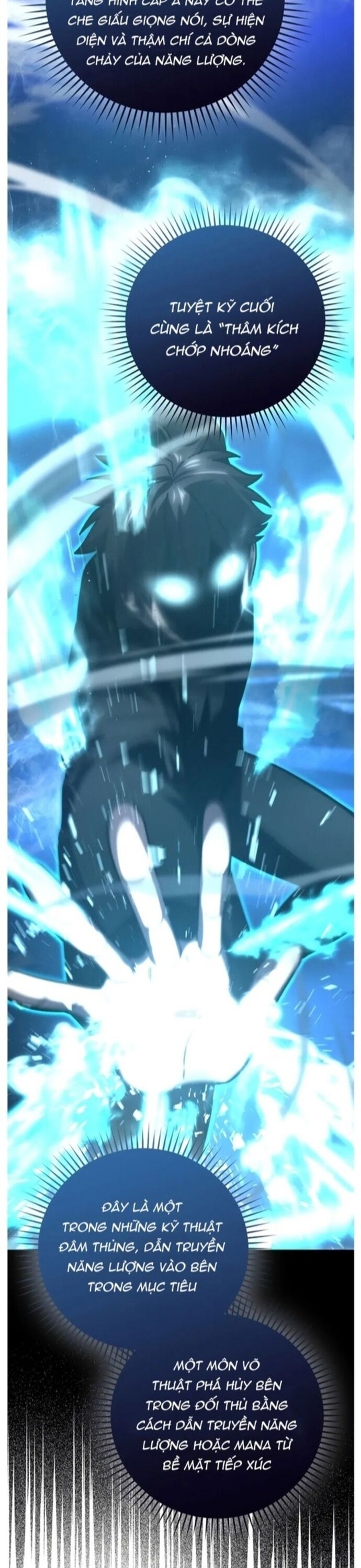 Chúa Quỷ Tăng Cấp Bằng Võ Thuật Chapter 60 - 11