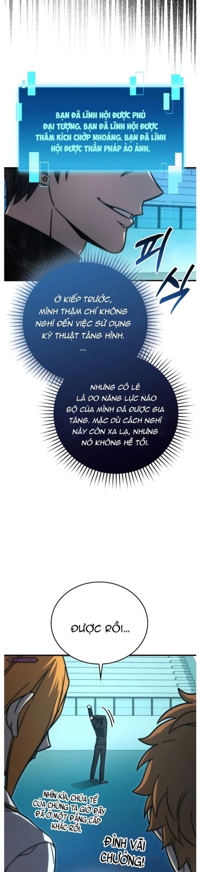 Chúa Quỷ Tăng Cấp Bằng Võ Thuật Chapter 60 - 12