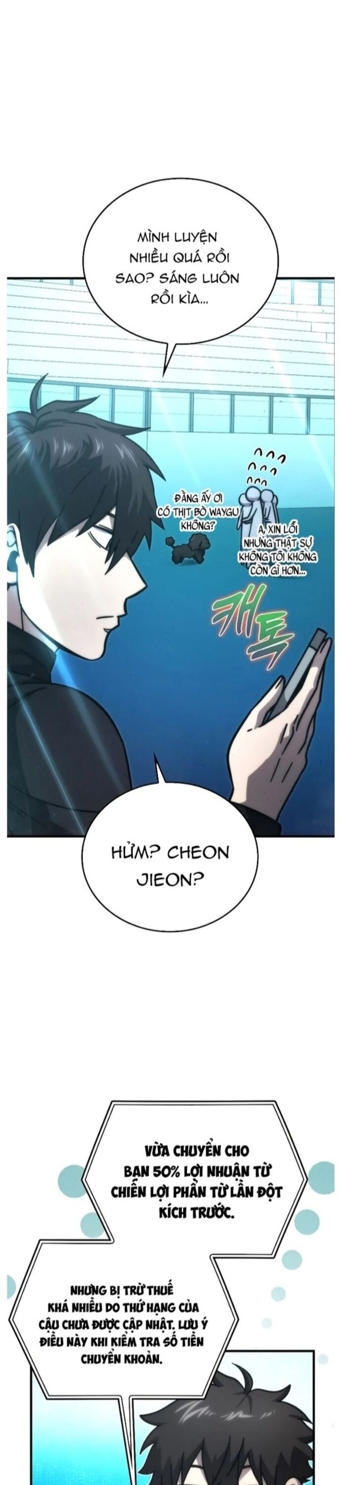 Chúa Quỷ Tăng Cấp Bằng Võ Thuật Chapter 60 - 15