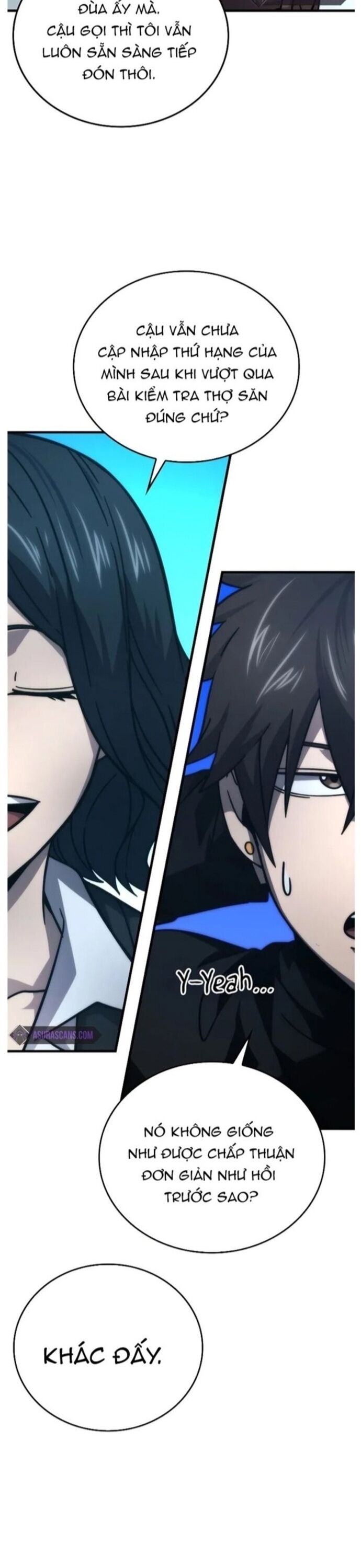 Chúa Quỷ Tăng Cấp Bằng Võ Thuật Chapter 60 - 18