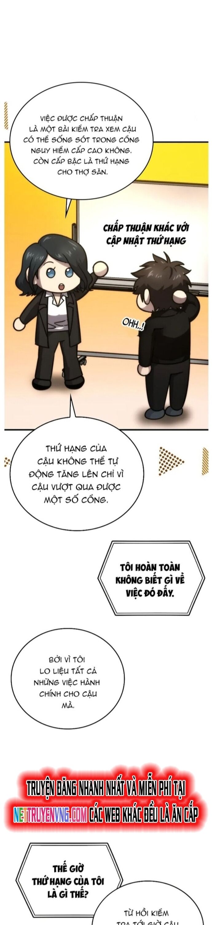 Chúa Quỷ Tăng Cấp Bằng Võ Thuật Chapter 60 - 19