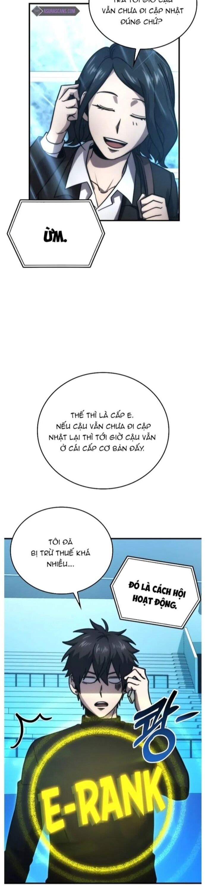 Chúa Quỷ Tăng Cấp Bằng Võ Thuật Chapter 60 - 20