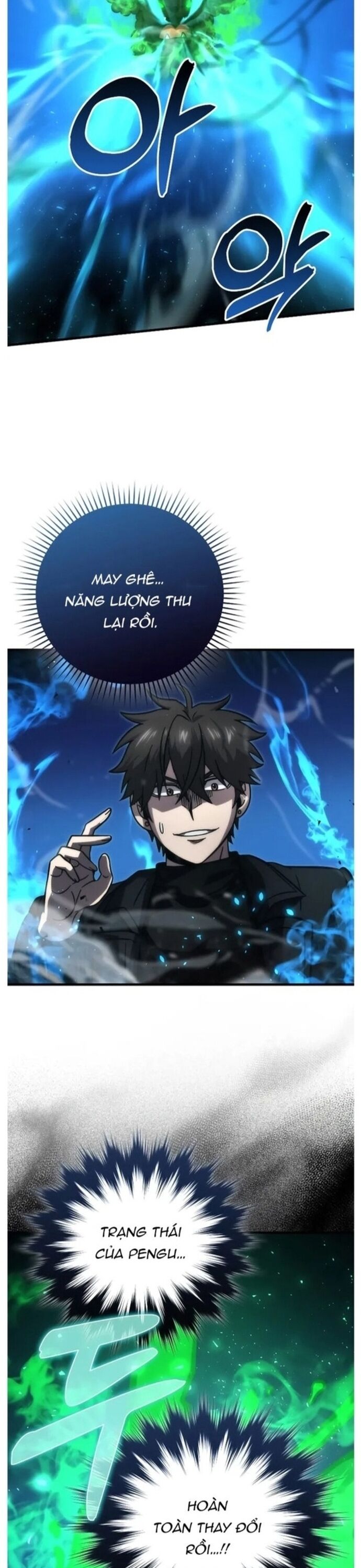 Chúa Quỷ Tăng Cấp Bằng Võ Thuật Chapter 60 - 3