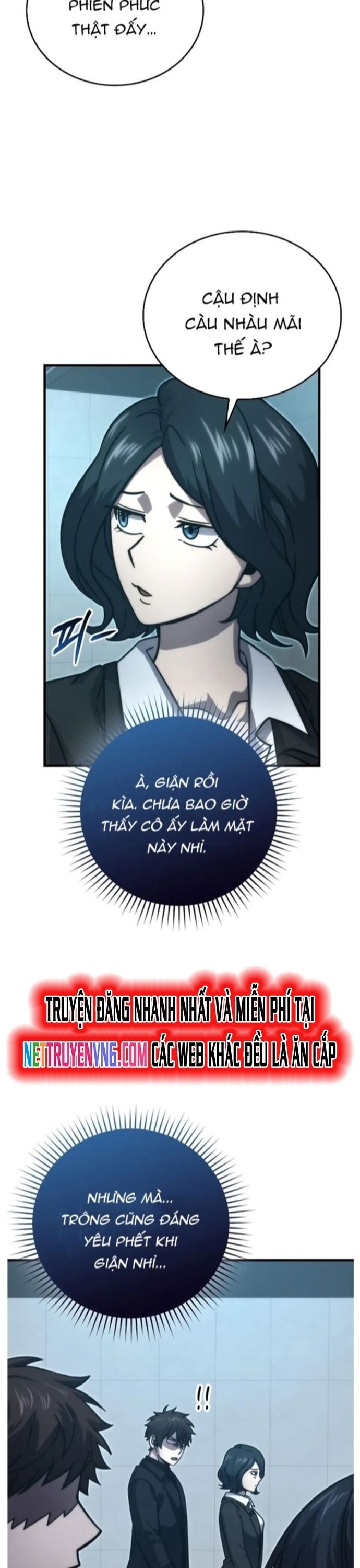 Chúa Quỷ Tăng Cấp Bằng Võ Thuật Chapter 60 - 23