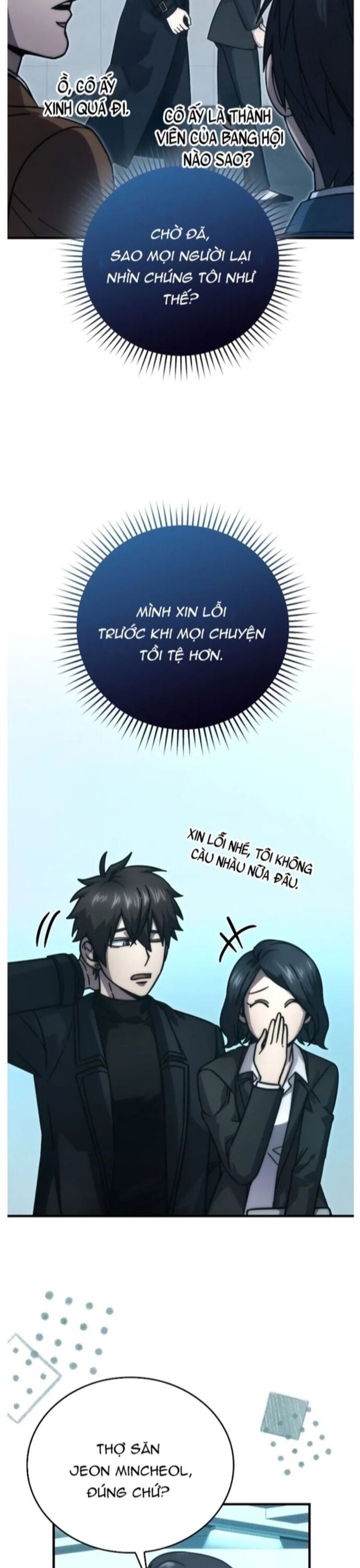 Chúa Quỷ Tăng Cấp Bằng Võ Thuật Chapter 60 - 24