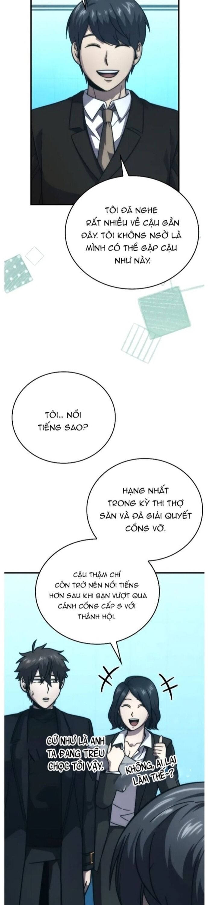 Chúa Quỷ Tăng Cấp Bằng Võ Thuật Chapter 60 - 25