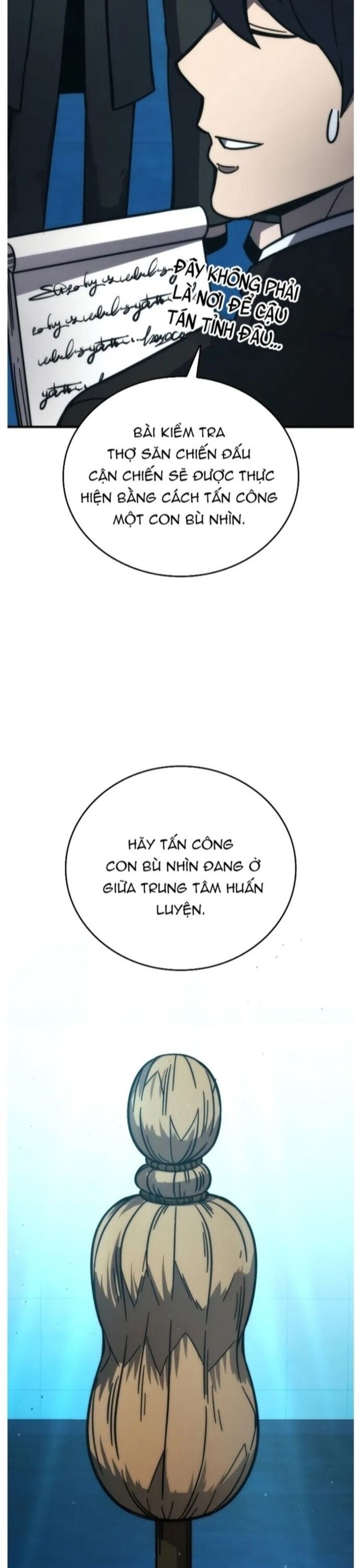 Chúa Quỷ Tăng Cấp Bằng Võ Thuật Chapter 60 - 26