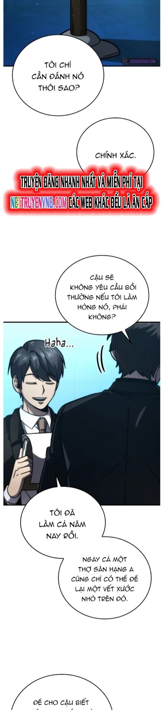 Chúa Quỷ Tăng Cấp Bằng Võ Thuật Chapter 60 - 27