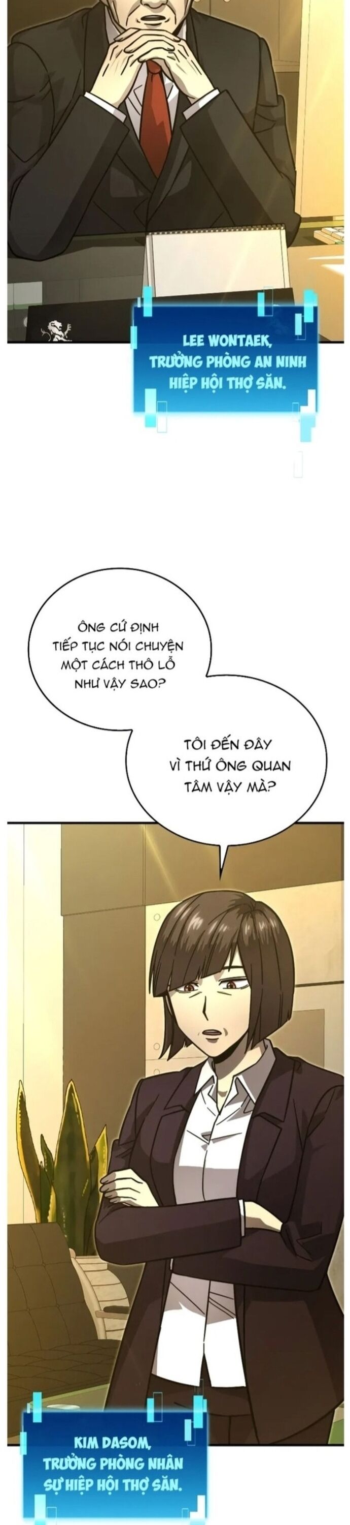 Chúa Quỷ Tăng Cấp Bằng Võ Thuật Chapter 60 - 31