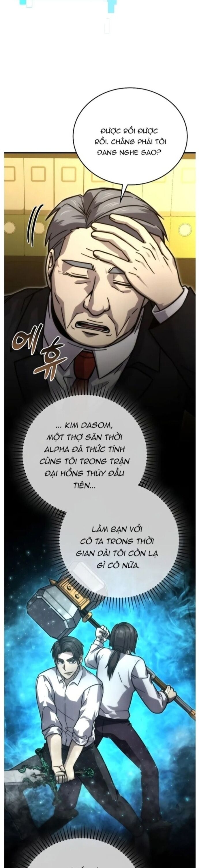 Chúa Quỷ Tăng Cấp Bằng Võ Thuật Chapter 60 - 32