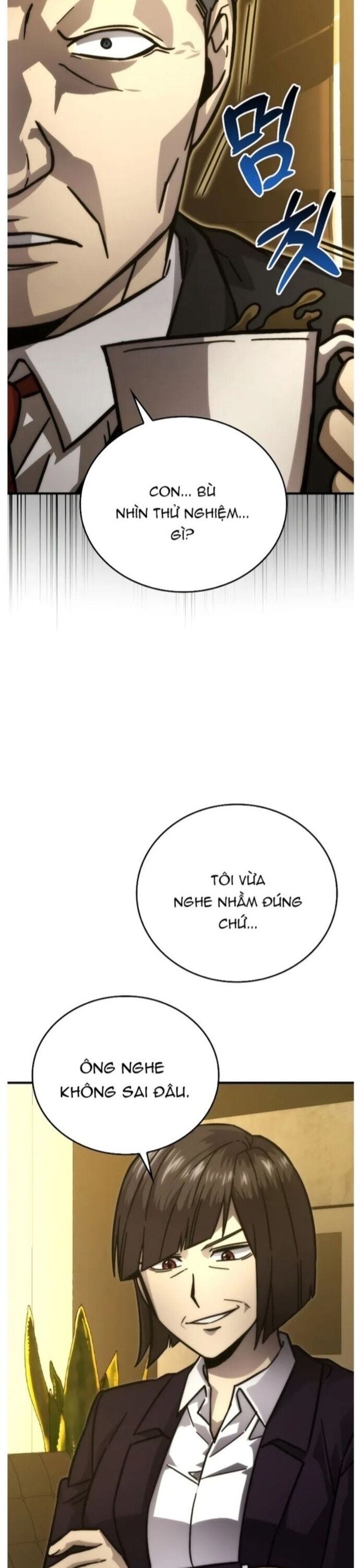 Chúa Quỷ Tăng Cấp Bằng Võ Thuật Chapter 60 - 34