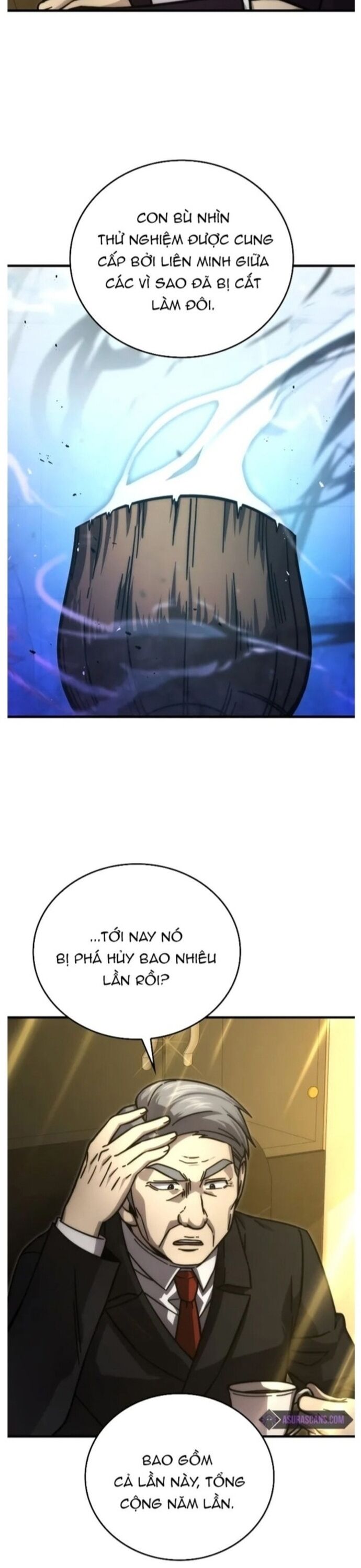 Chúa Quỷ Tăng Cấp Bằng Võ Thuật Chapter 60 - 35