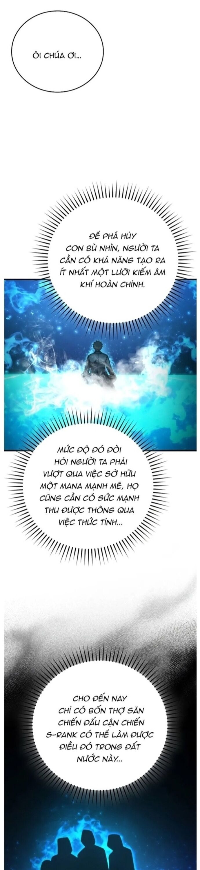 Chúa Quỷ Tăng Cấp Bằng Võ Thuật Chapter 60 - 36