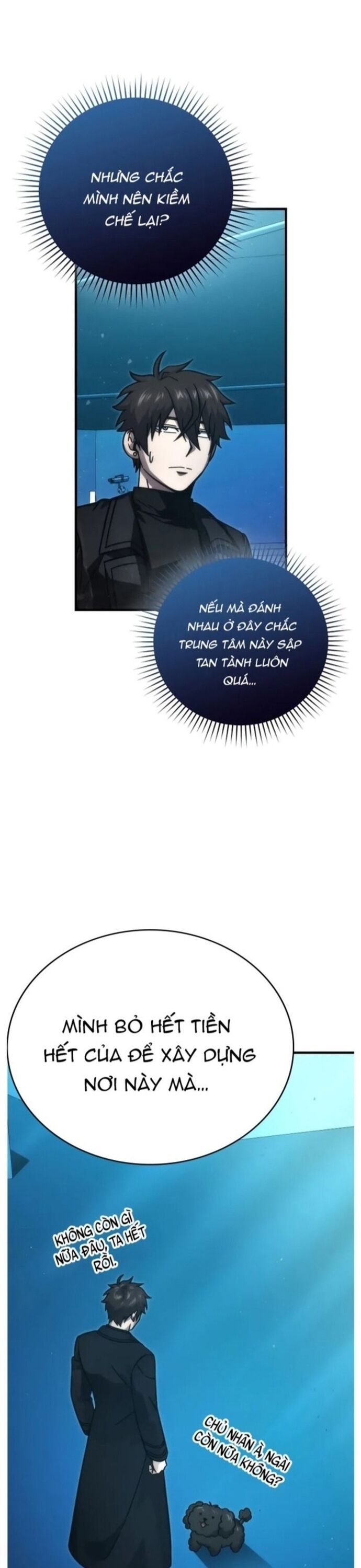 Chúa Quỷ Tăng Cấp Bằng Võ Thuật Chapter 60 - 5