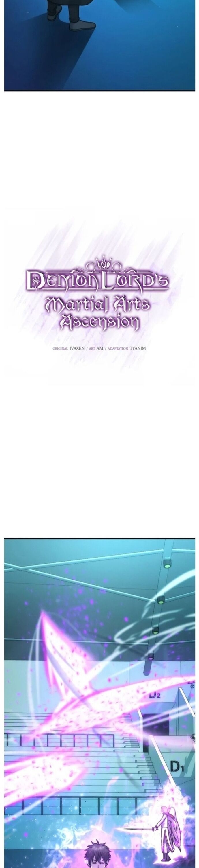 Chúa Quỷ Tăng Cấp Bằng Võ Thuật Chapter 60 - 6