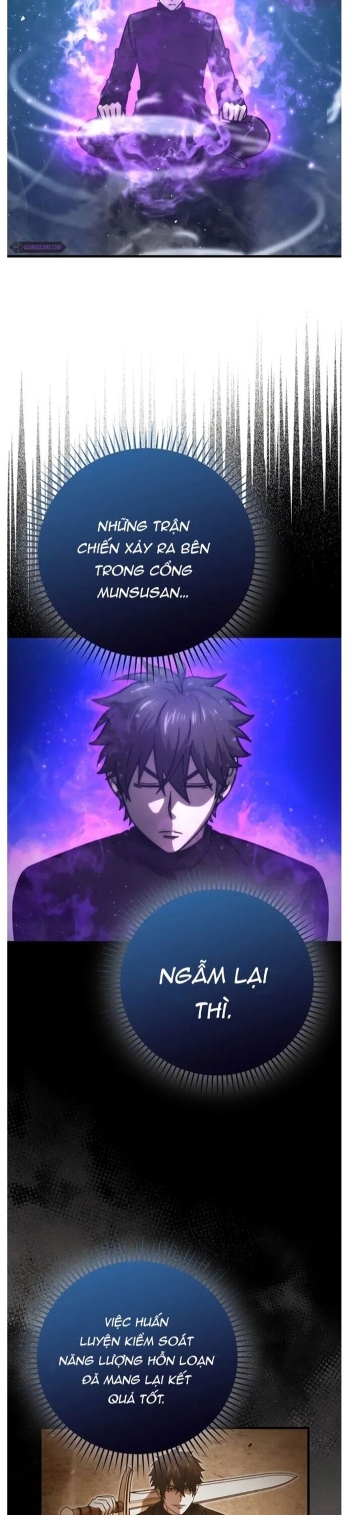 Chúa Quỷ Tăng Cấp Bằng Võ Thuật Chapter 60 - 7