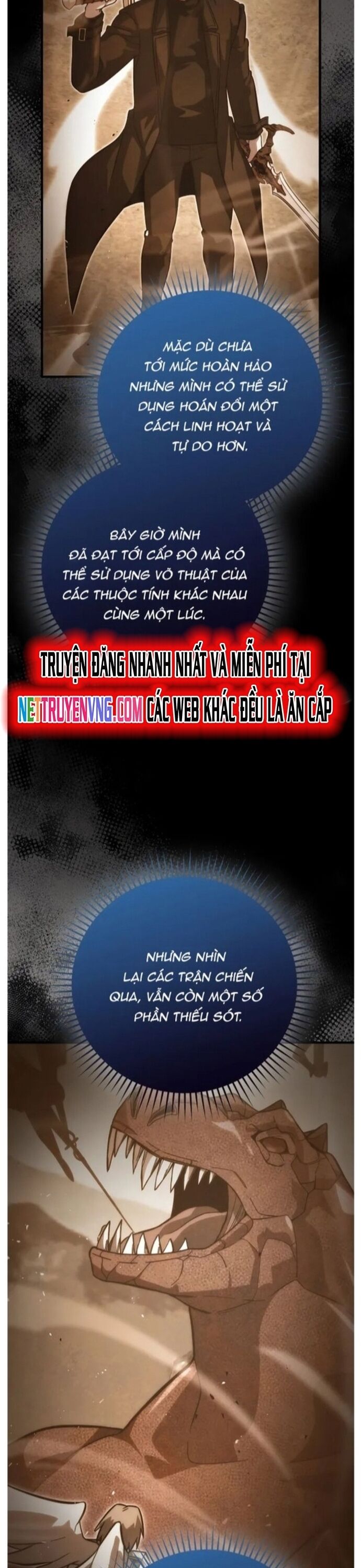 Chúa Quỷ Tăng Cấp Bằng Võ Thuật Chapter 60 - 8