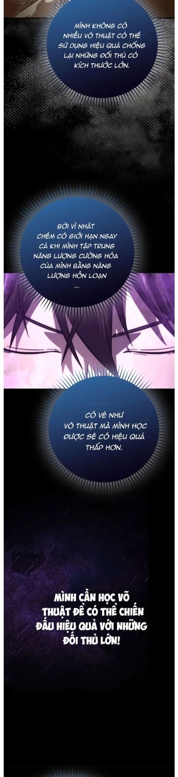 Chúa Quỷ Tăng Cấp Bằng Võ Thuật Chapter 60 - 9