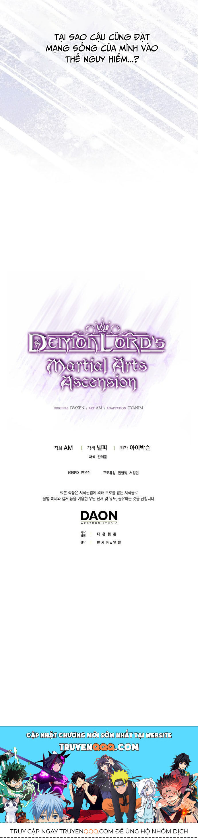 Chúa Quỷ Tăng Cấp Bằng Võ Thuật Chapter 62 - 13