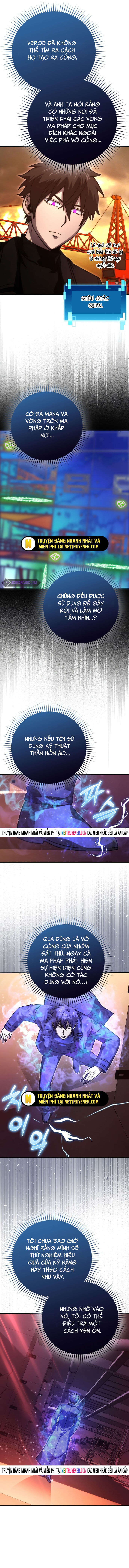 Chúa Quỷ Tăng Cấp Bằng Võ Thuật Chapter 62 - 6