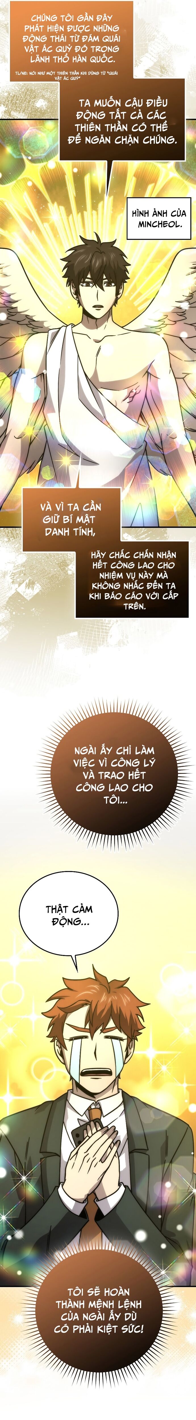 Chúa Quỷ Tăng Cấp Bằng Võ Thuật Chapter 63 - 2