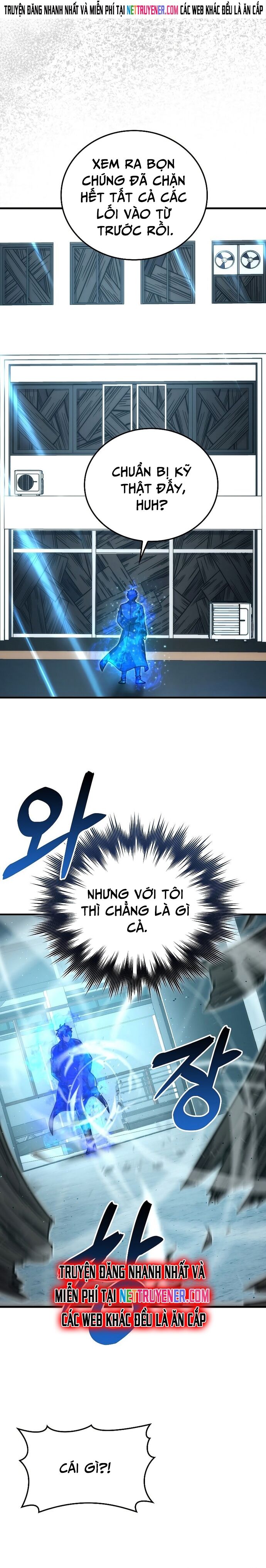 Chúa Quỷ Tăng Cấp Bằng Võ Thuật Chapter 63 - 13