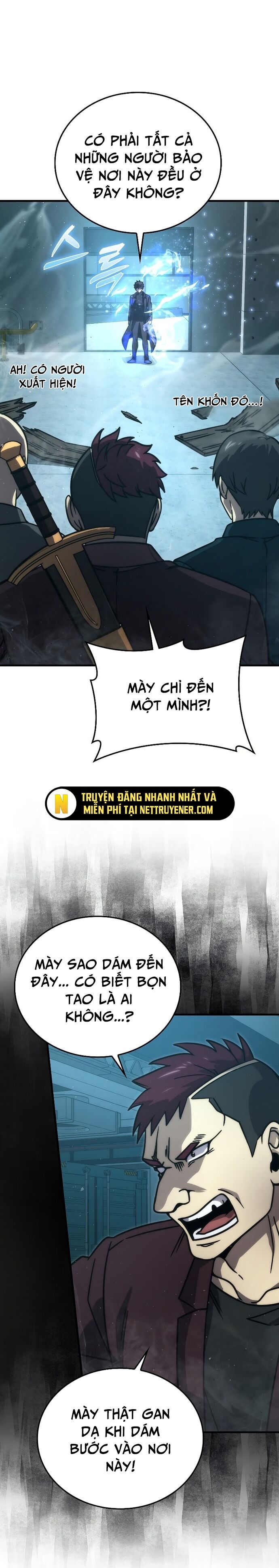 Chúa Quỷ Tăng Cấp Bằng Võ Thuật Chapter 63 - 15