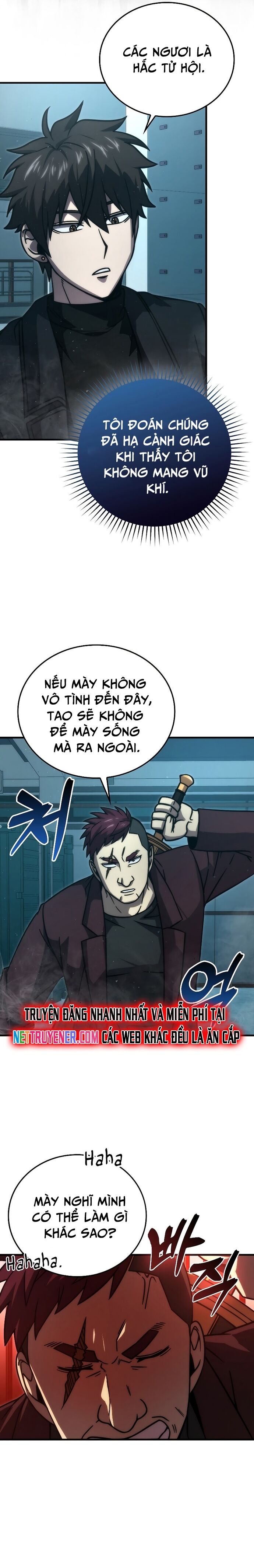 Chúa Quỷ Tăng Cấp Bằng Võ Thuật Chapter 63 - 16