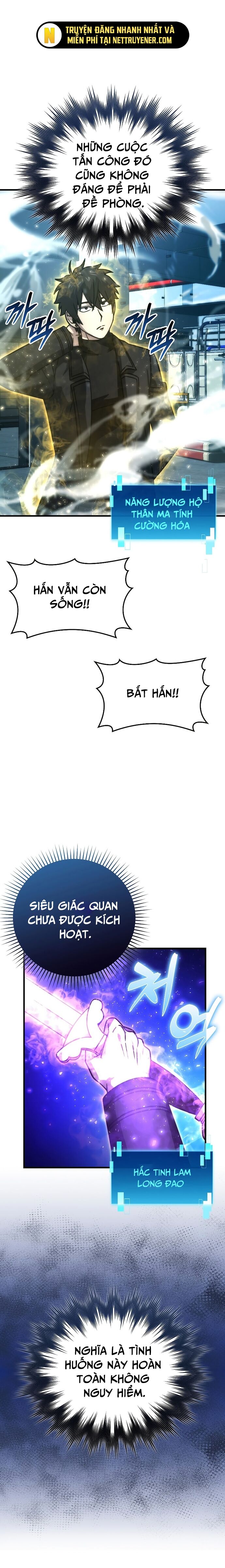Chúa Quỷ Tăng Cấp Bằng Võ Thuật Chapter 63 - 18