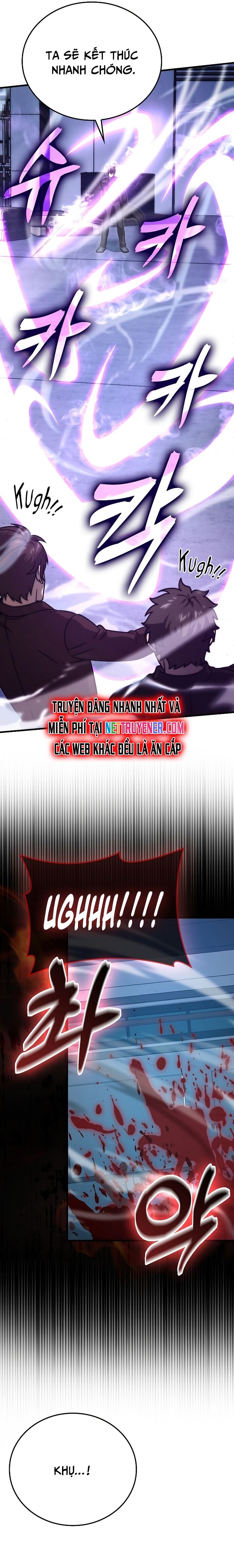 Chúa Quỷ Tăng Cấp Bằng Võ Thuật Chapter 63 - 19