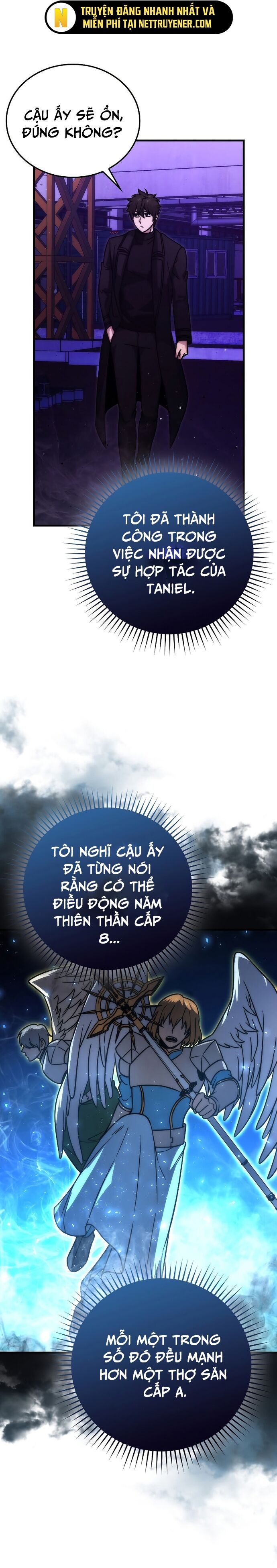 Chúa Quỷ Tăng Cấp Bằng Võ Thuật Chapter 63 - 3