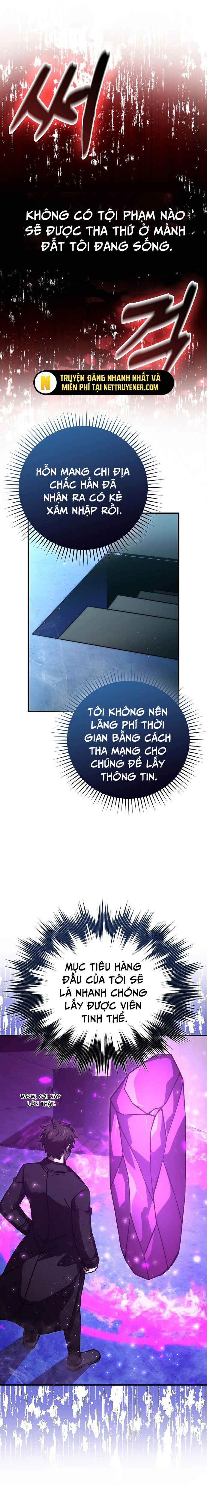 Chúa Quỷ Tăng Cấp Bằng Võ Thuật Chapter 63 - 21