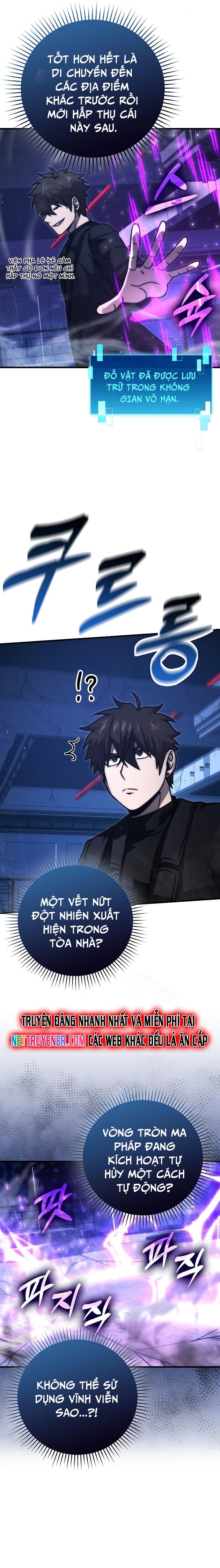 Chúa Quỷ Tăng Cấp Bằng Võ Thuật Chapter 63 - 22