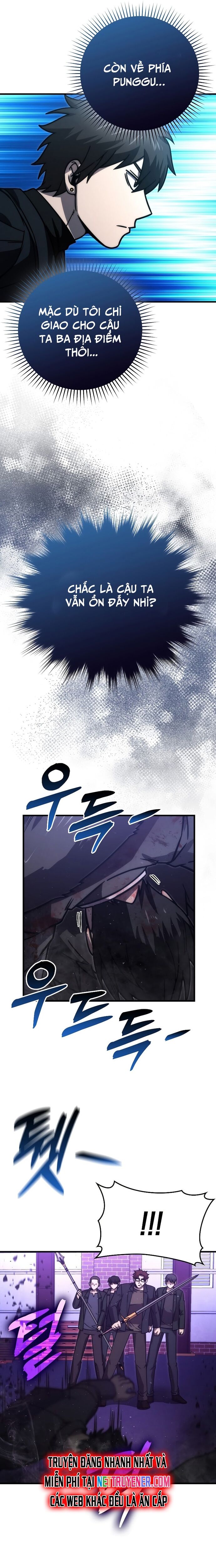 Chúa Quỷ Tăng Cấp Bằng Võ Thuật Chapter 63 - 24