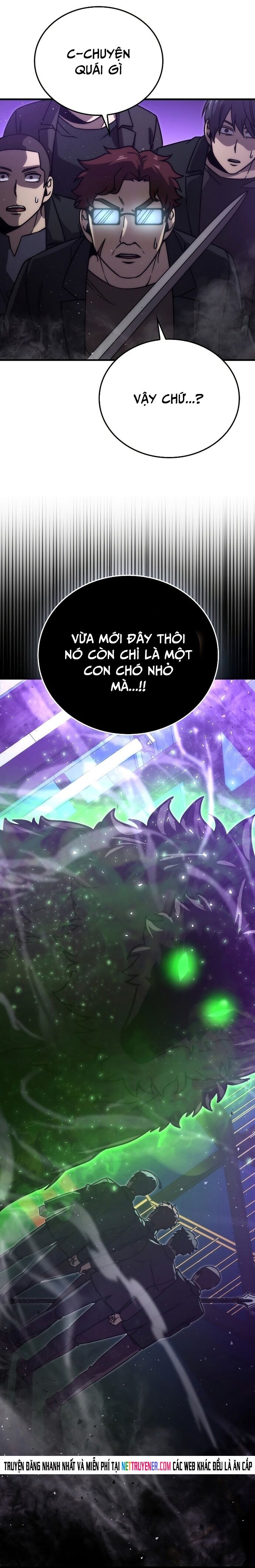 Chúa Quỷ Tăng Cấp Bằng Võ Thuật Chapter 63 - 25