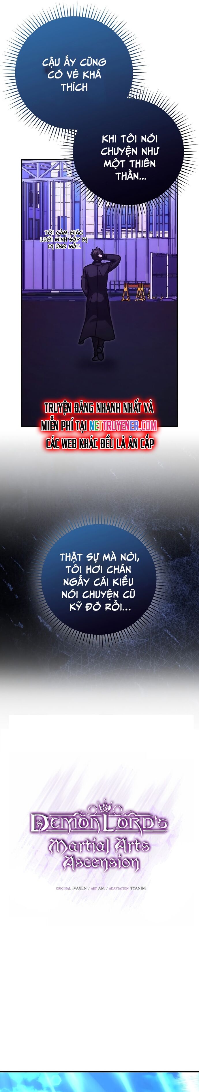 Chúa Quỷ Tăng Cấp Bằng Võ Thuật Chapter 63 - 4