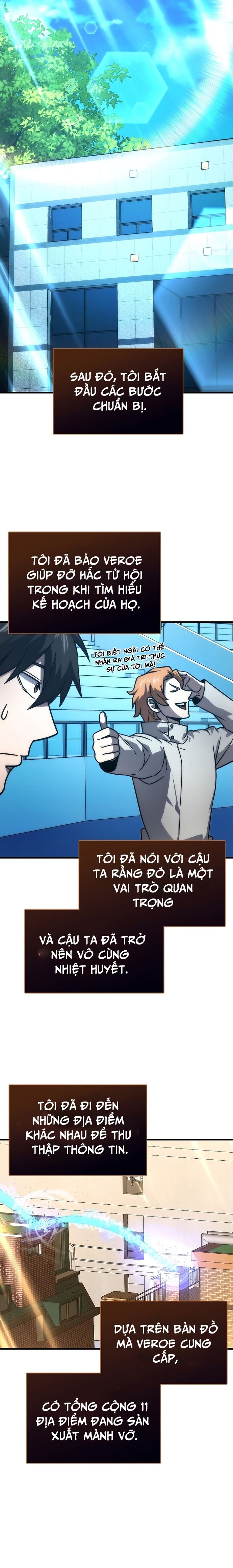 Chúa Quỷ Tăng Cấp Bằng Võ Thuật Chapter 63 - 5