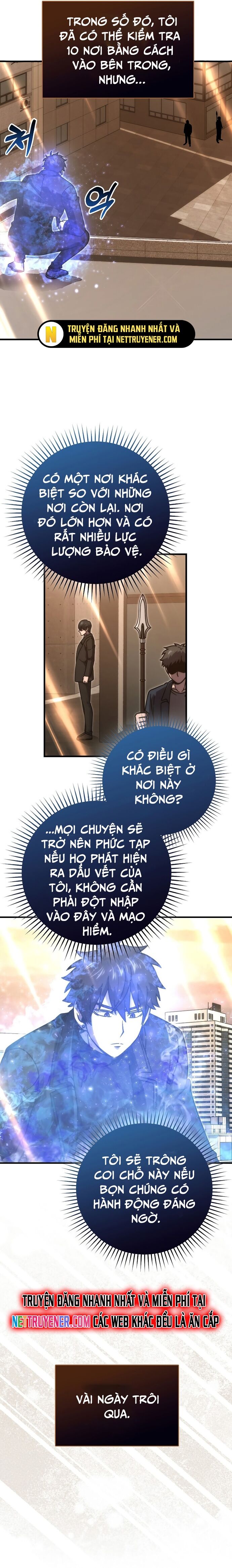 Chúa Quỷ Tăng Cấp Bằng Võ Thuật Chapter 63 - 6