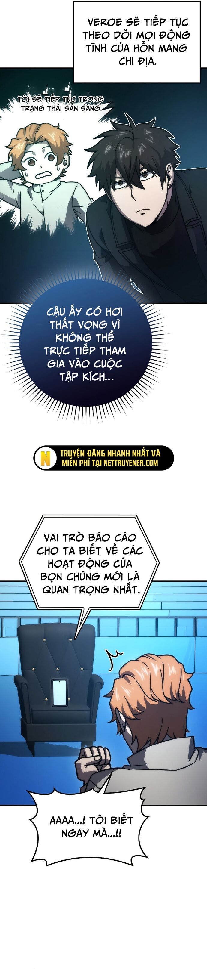 Chúa Quỷ Tăng Cấp Bằng Võ Thuật Chapter 63 - 10